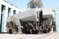 1944 Warsaw Uprising monument (Poland)