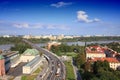 Warsaw Vistula River