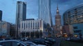 Warsaw is,warsaw is changing