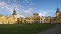 Warsaw Wilanow Palace