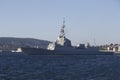 Warship: NATO frigate \