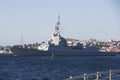 Warship: NATO frigate \