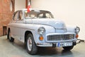 Warszawa - vintage car