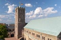 Wartburg Castle Royalty Free Stock Photo