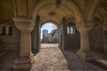 WARTBURG CASTLE in Eisenach, Germany Royalty Free Stock Photo