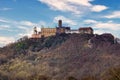 The Wartburg Castle, Eisenach, Germany Royalty Free Stock Photo