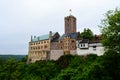 Wartburg Castle Royalty Free Stock Photo