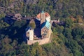 Wartburg Castle, in Eisenach Royalty Free Stock Photo