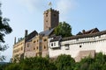 Wartburg Castle Royalty Free Stock Photo