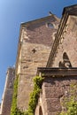 Wartburg Castle in Germany Royalty Free Stock Photo