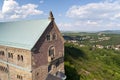 Wartburg Castle in Germany Royalty Free Stock Photo