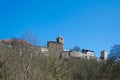Wartburg castle, Germany Royalty Free Stock Photo