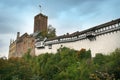 The Wartburg, Germany Royalty Free Stock Photo