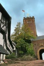 The Wartburg, Germany Royalty Free Stock Photo