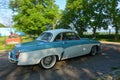 Wartburg 312 Hardtop-Coupe (1965-1967) Royalty Free Stock Photo