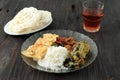 Warteg Menu, Indonesian Daily Food Menu