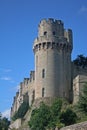 Warwick castle Royalty Free Stock Photo