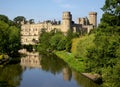 Warwick Castle Royalty Free Stock Photo