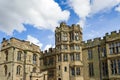 Warwick Castle architecture