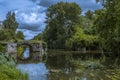 Warwick Castle Mill Pond