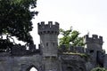 Warwick Castle - Mound