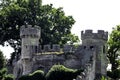 Warwick Castle - Mound