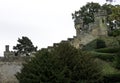Warwick Castle - Mound in Warwick, UK