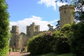 Warwick castle