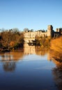 UK - England - Warwick Castle Royalty Free Stock Photo