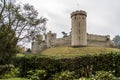 Warwick Castle Royalty Free Stock Photo