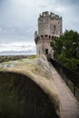 Warwick Castle Royalty Free Stock Photo