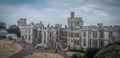Warwick Castle, United Kingdom Royalty Free Stock Photo