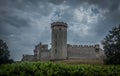 Warwick Castle, United Kingdom Royalty Free Stock Photo