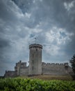 Warwick Castle, United Kingdom Royalty Free Stock Photo