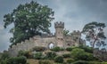 Warwick Castle, United Kingdom Royalty Free Stock Photo