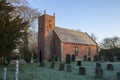 Warwickshire Church England