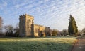 Warwickshire Church, England