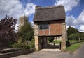 Warwickshire church