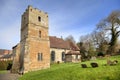 Warwickshire Church
