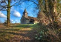 Warwickshire church