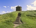 Warwickshire countryside Royalty Free Stock Photo