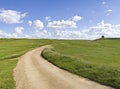 Warwickshire countryside