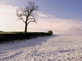 Warwickshire farmland