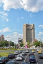 InterContinental hotel, Bucharest, Romania