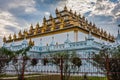 Atumashi Kyaung Buddhist Monastery, Mandalay, Myanmar