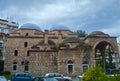 Alaca Imaret Mosque or Ishak Pasha Mosque in Thessaloniki