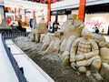 City park Sand contest