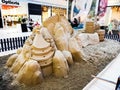 City park Sand contest