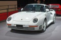 Porsche 959 - 91th Geneva International Motor Show 2024