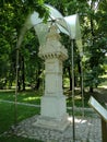 Monument to the liberation from serfdom in Kolomenskoye